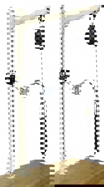 Tool Balancer Workstations & Arms; Type: Fixed Jib Kit; Holding Capacity (Lb.): 1.5 to 3.0; Length (Inch): 36; Length (mm): 36 in; Holding Capacity: 1.5 to 3.0 lb; Mount Type: Column; Mounting Type: Column; Tool Compatibility: Electric; Air; Height (Inch)